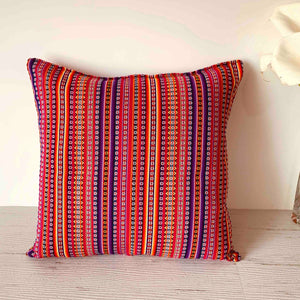 Decorative Pillow Cover Colorful Pattern