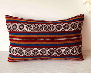 Peruvian Lumbar Pillow 