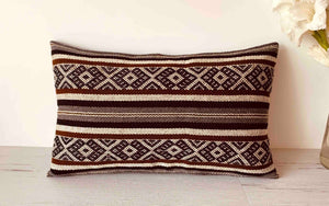 Handmade Decorative Lumbar Pillow Cover