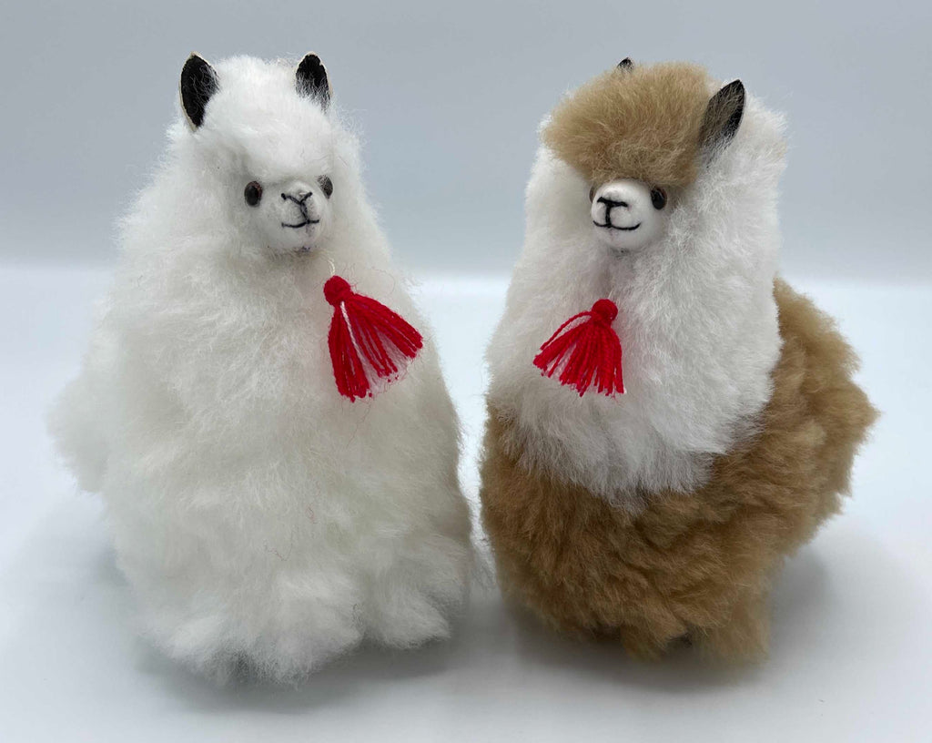 Llama Stuffed Animal & Teddy