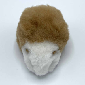 Stuffed Guinea Pig | Handmade with 100% Alpaca Fur